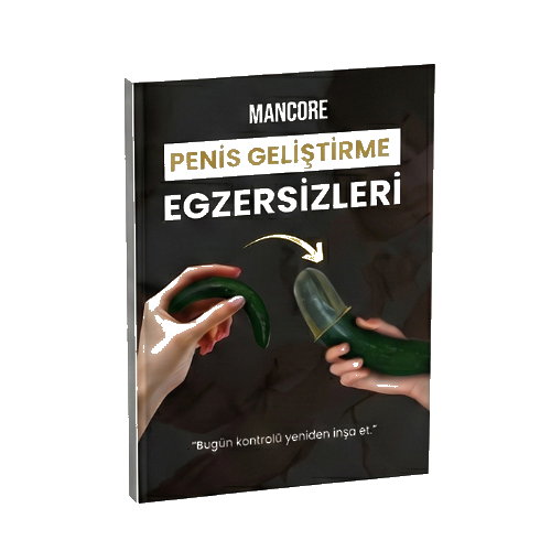 Penis Geliştirme Egzersizleri E-Kitap